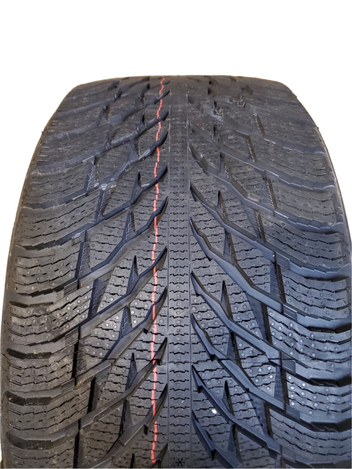 NOKIAN HAKKAPELIITTA R3 SUV BSW P 295 40 20 110T XL WINTER TIRE T430697