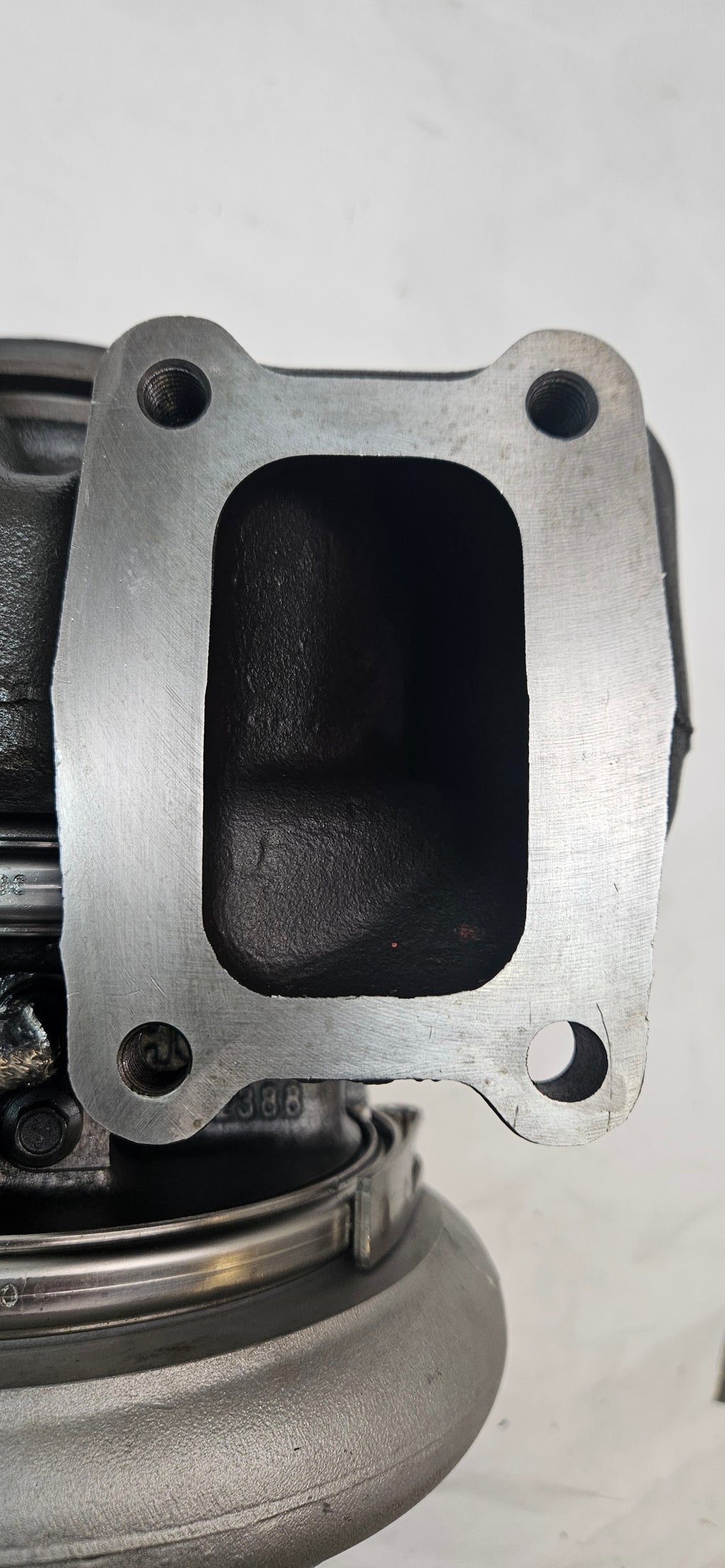 HOLSET HE300VG TURBOCHARGER CUMMINS 6.7L R8321378AA