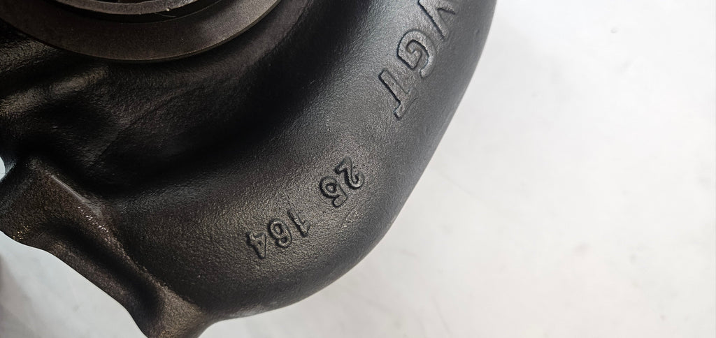 HOLSET HE300VG TURBOCHARGER CUMMINS 6.7L R8321378AA