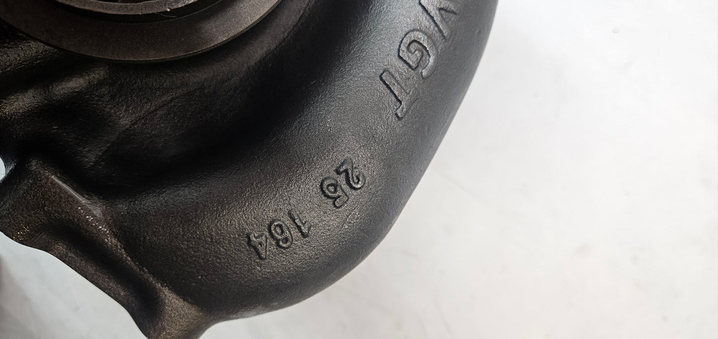 HOLSET HE300VG TURBOCHARGER CUMMINS 6.7L R8321378AA