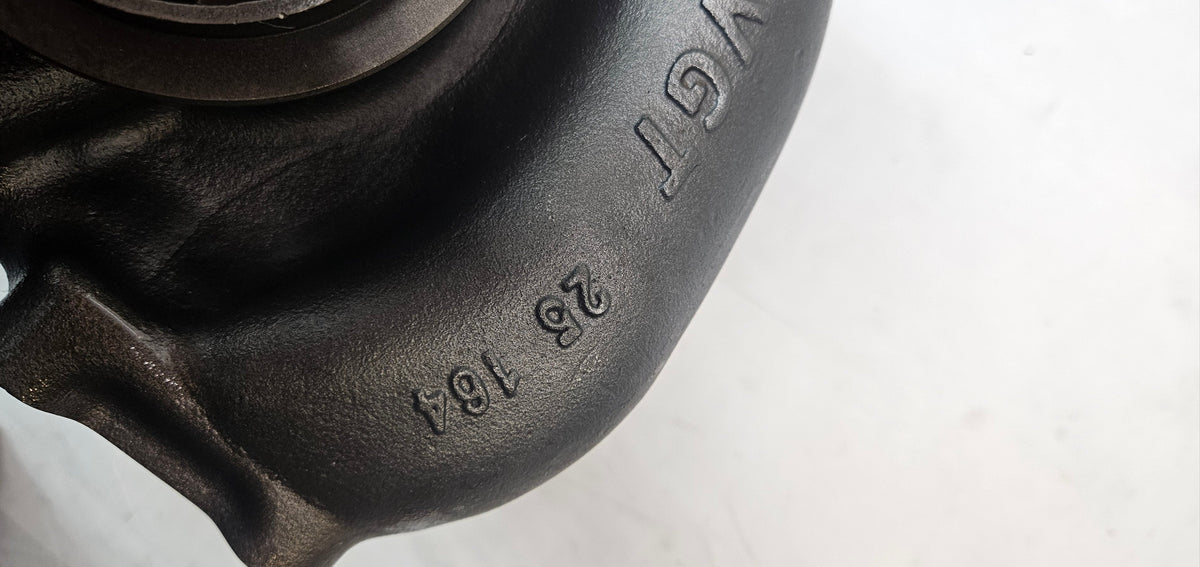 HOLSET HE300VG TURBOCHARGER CUMMINS 6.7L R8321378AA