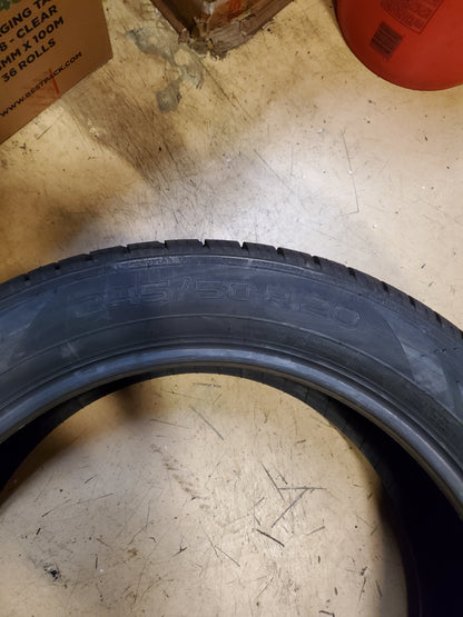 NOKIAN ONE BSW P 245 50 20 102V ALL SEASON TIRE T431311