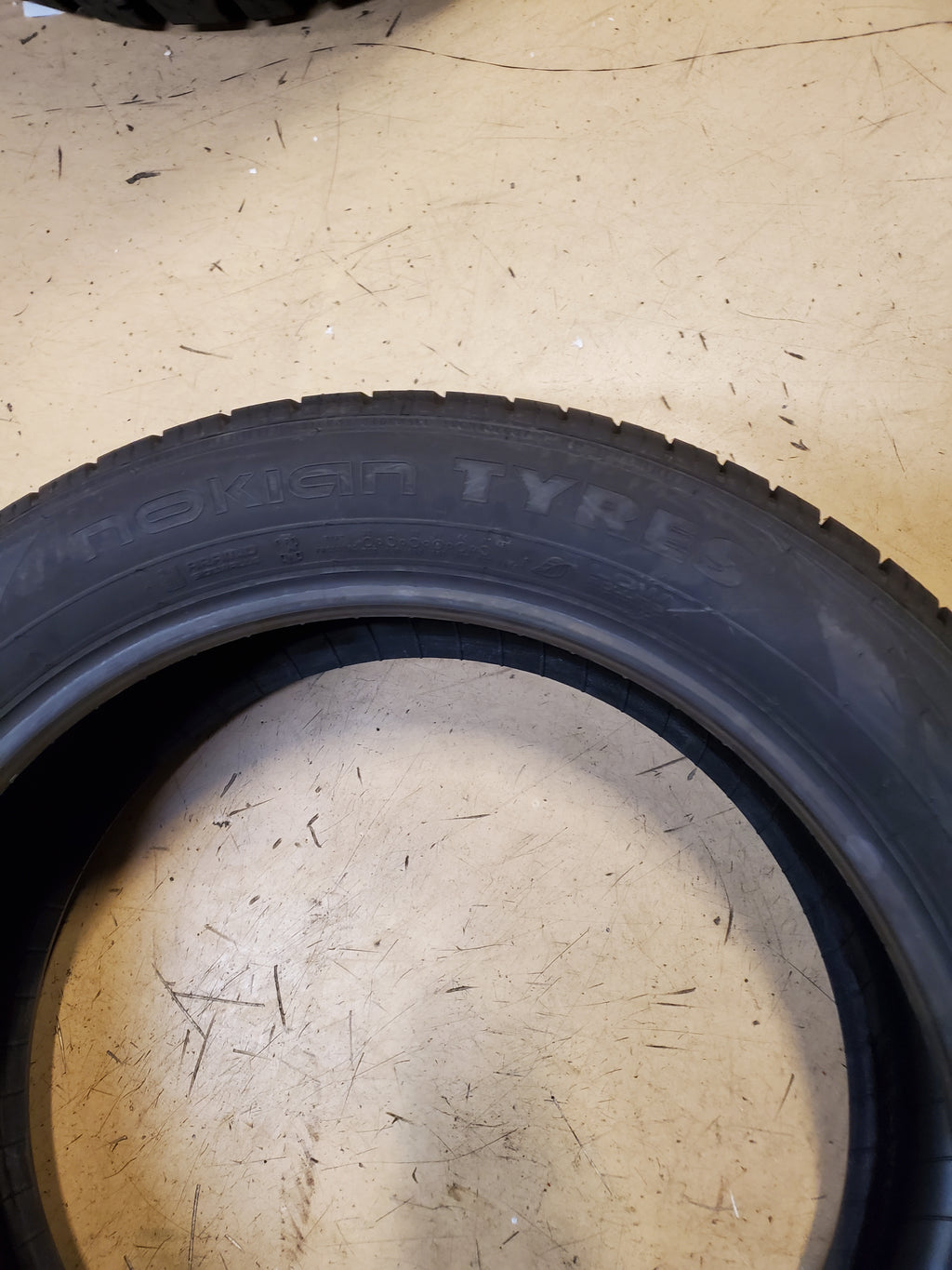 NOKIAN ONE BSW P 245 50 20 102V ALL SEASON TIRE T431311