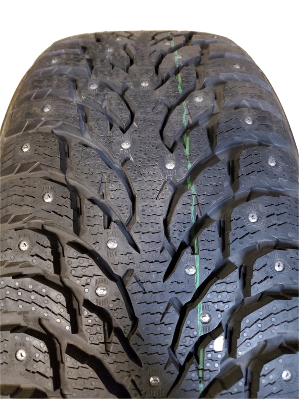 NOS NOKIAN HAKKAPELIITTA 9 SUV STUDDED BSW P 245 45 20 103T WINTER TIRE TS32343