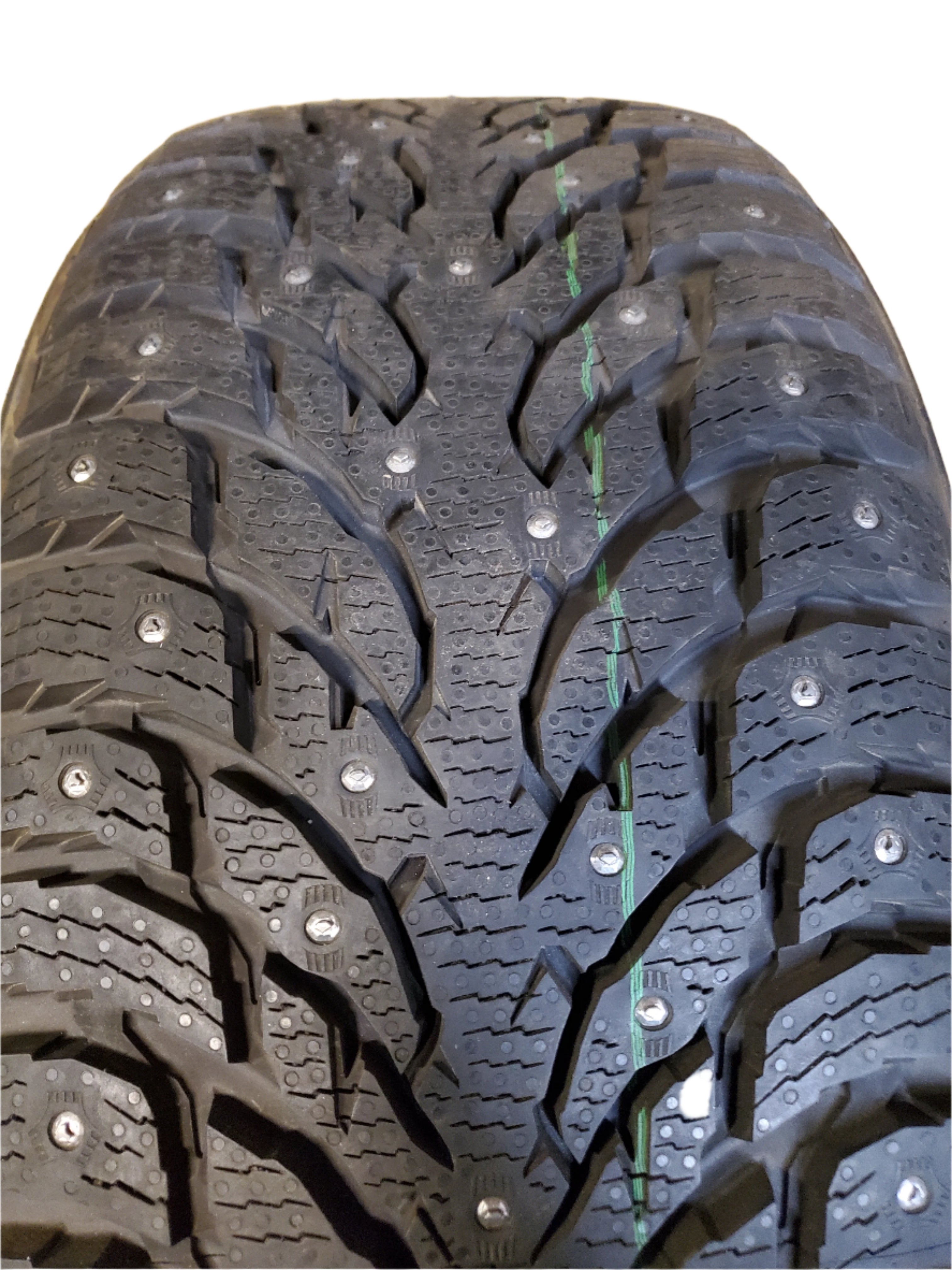 NOS NOKIAN HAKKAPELIITTA 9 SUV STUDDED BSW P 245 45 20 103T WINTER TIRE TS32343
