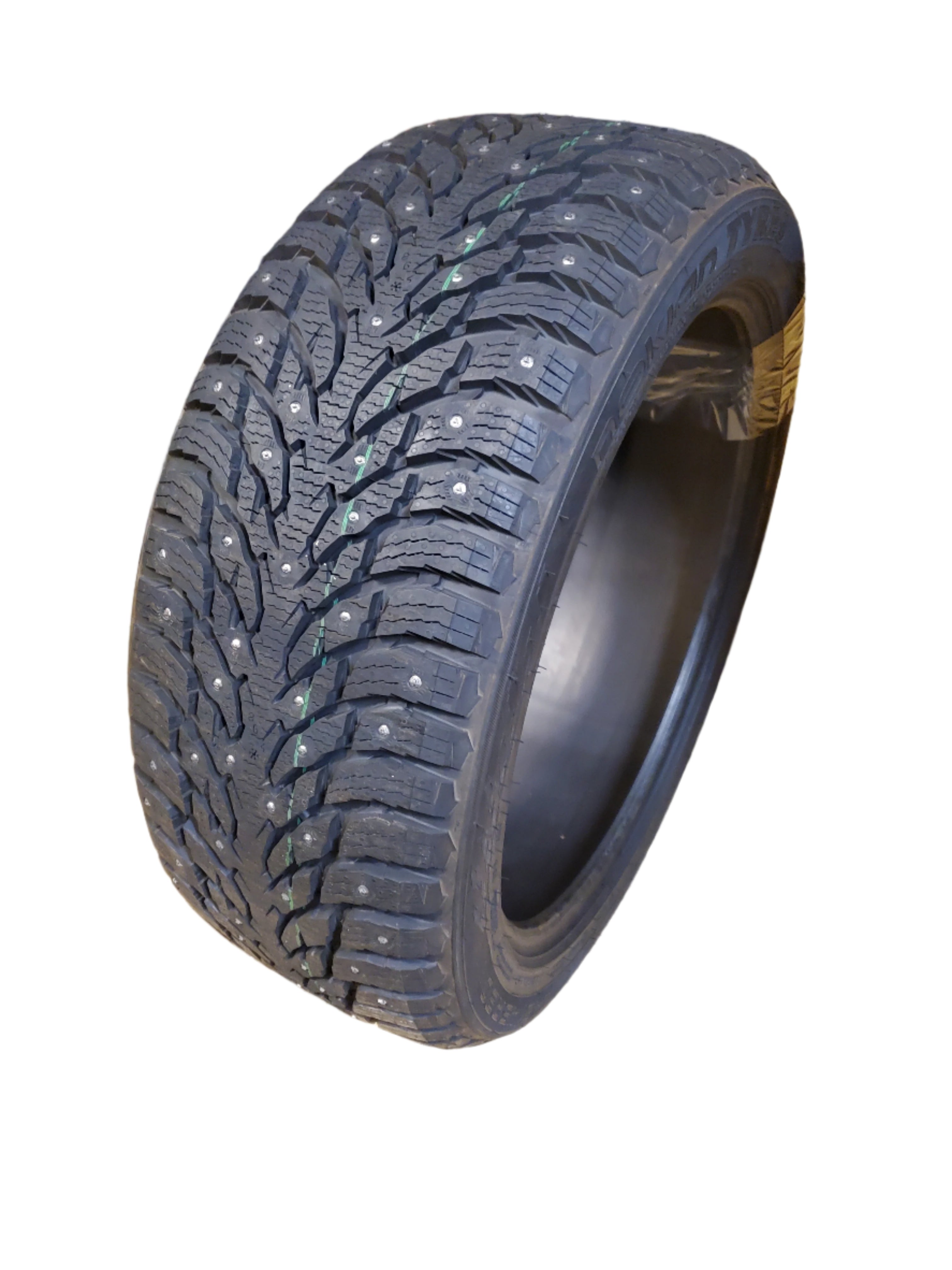 NOS NOKIAN HAKKAPELIITTA 9 SUV STUDDED BSW P 245 45 20 103T WINTER TIRE TS32343