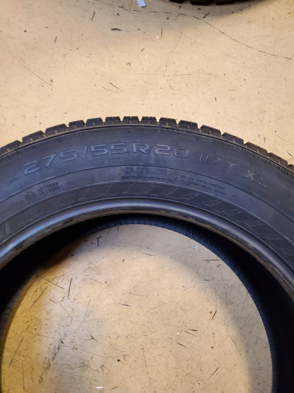 NOS NOKIAN ROTIIVA HT BSW P 275 55 20 117T XL ALL SEASON TIRE T429319