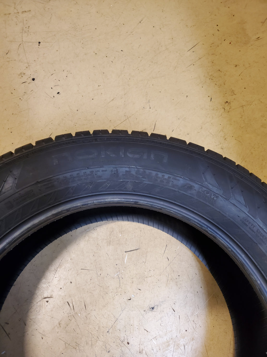 NOS NOKIAN ROTIIVA HT BSW P 275 55 20 117T XL ALL SEASON TIRE T429319