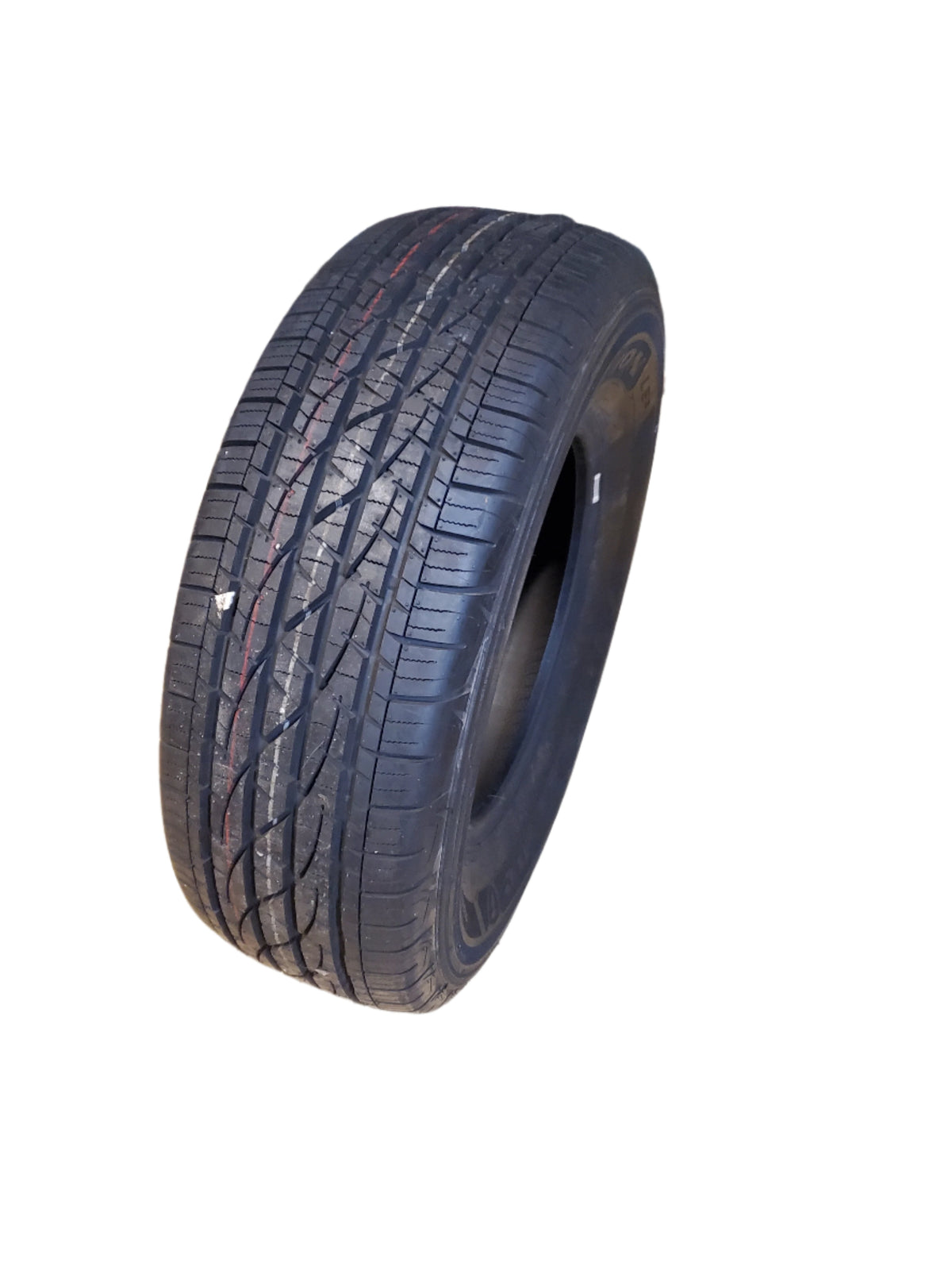 NOS FIRESTONE DESTINATION LE2 OWL P 265 70 16 111T ALL SEASON TIRE 097895