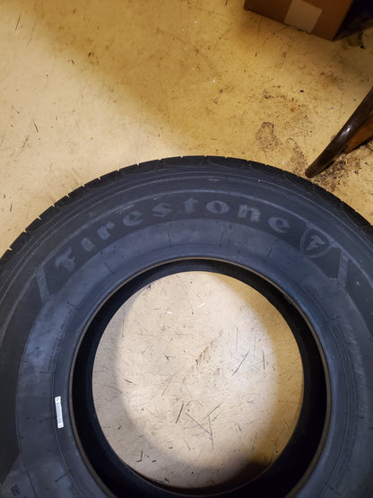 NOS FIRESTONE DESTINATION LE2 OWL P 265 70 16 111T ALL SEASON TIRE 097895