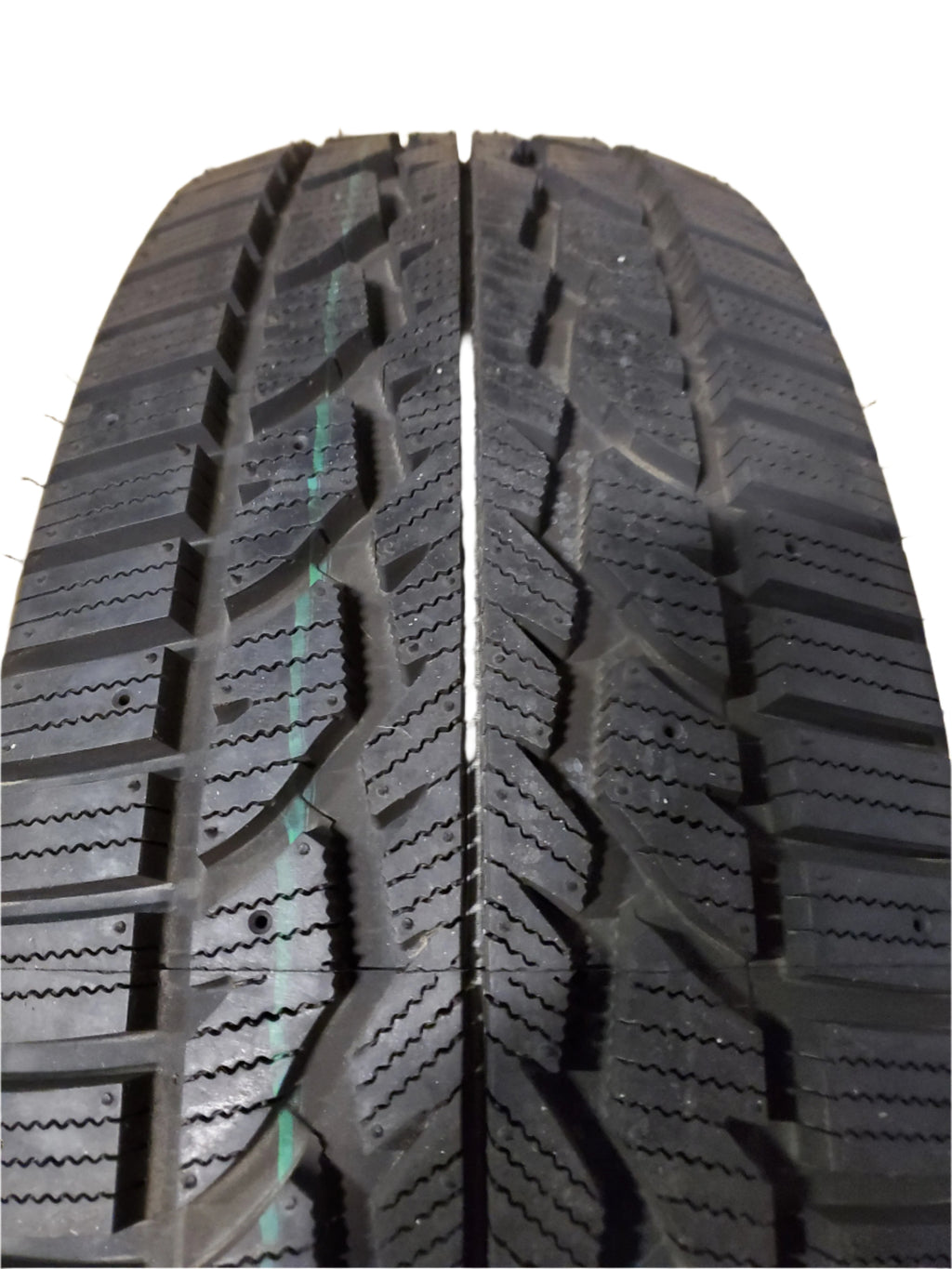 NOS FIRESTONE WINTERFORCE 2 UV BSW P 265 75 16 114S WINTER TIRE 003454