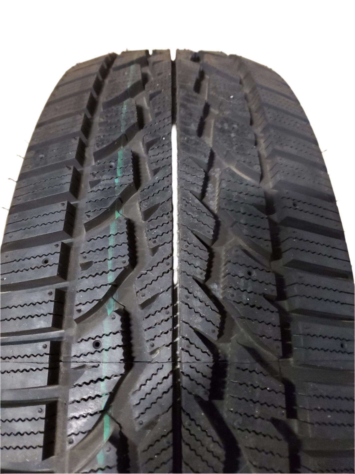 NOS FIRESTONE WINTERFORCE 2 UV BSW P 265 75 16 114S WINTER TIRE 003454