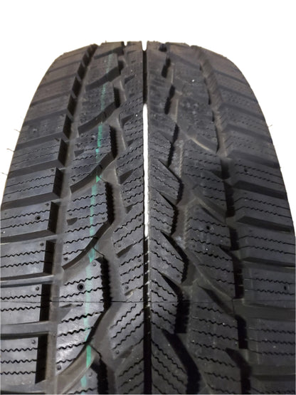 NOS FIRESTONE WINTERFORCE 2 UV BSW P 265 75 16 114S WINTER TIRE 003454