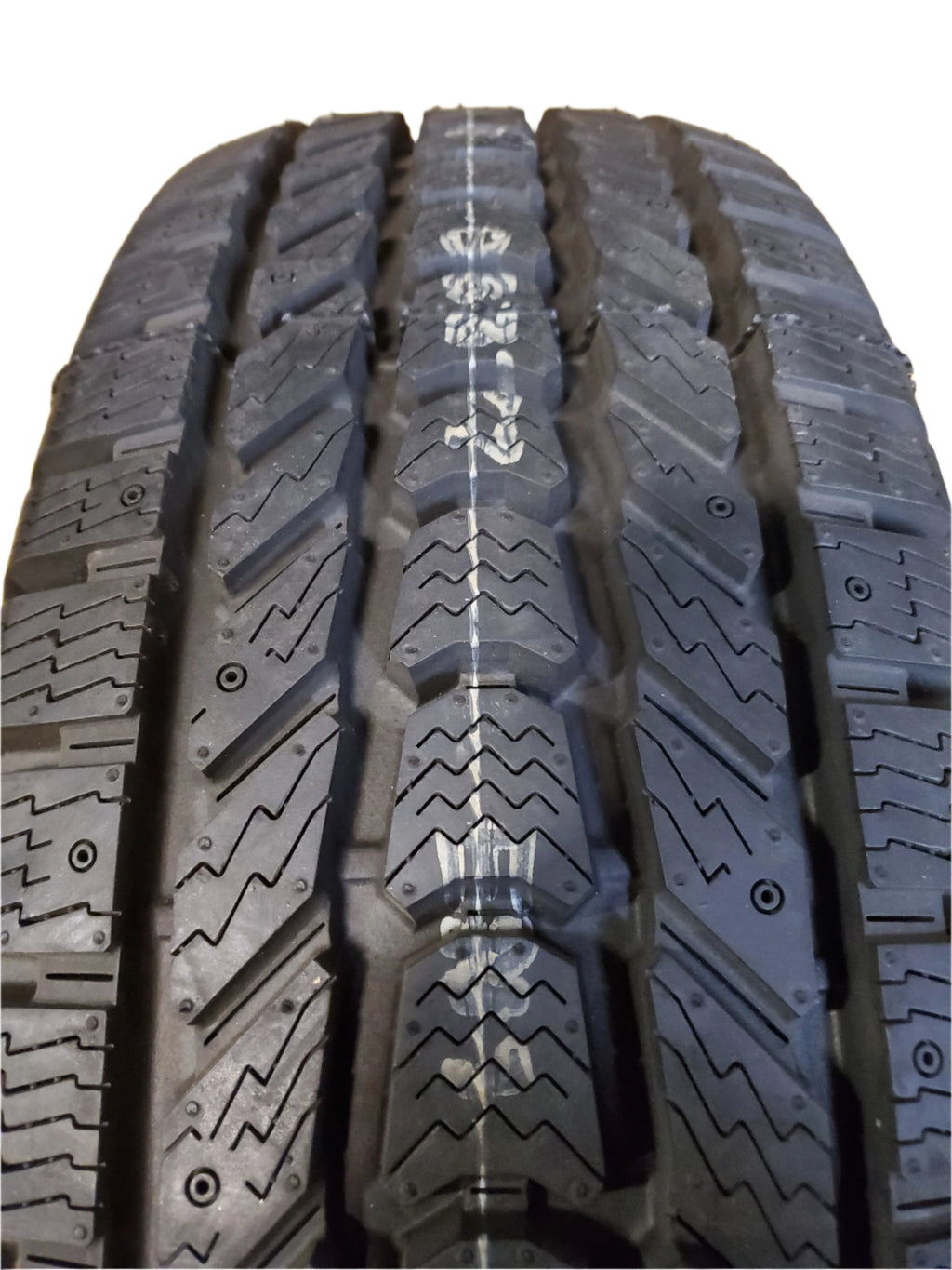 NOS FIRESTONE WINTERFORCE LT BSW LT 285 75 16 126/123R 10 PLY WINTER TIRE 246386
