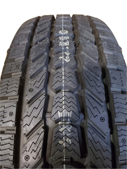 NOS FIRESTONE WINTERFORCE LT BSW LT 285 75 16 126/123R 10 PLY WINTER TIRE 246386