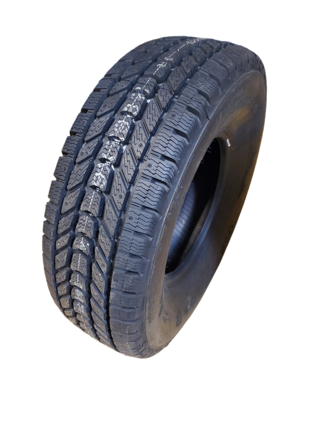 NOS FIRESTONE WINTERFORCE LT BSW LT 285 75 16 126/123R 10 PLY WINTER TIRE 246386
