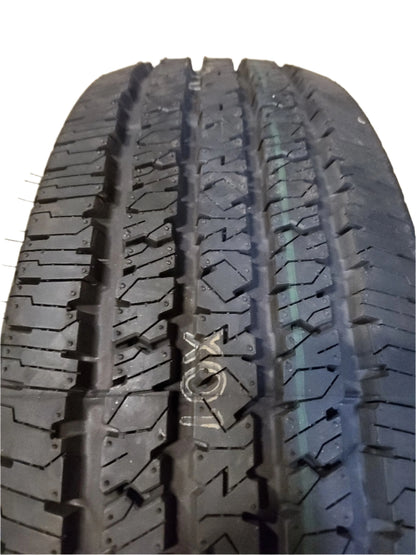 FIRESTONE TRANSFORCE HT BSW LT 245 75 17 121/118R 10 PLY ALL SEASON TIRE 003490