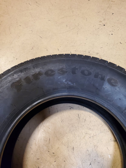 FIRESTONE TRANSFORCE HT BSW LT 245 75 17 121/118R 10 PLY ALL SEASON TIRE 003490