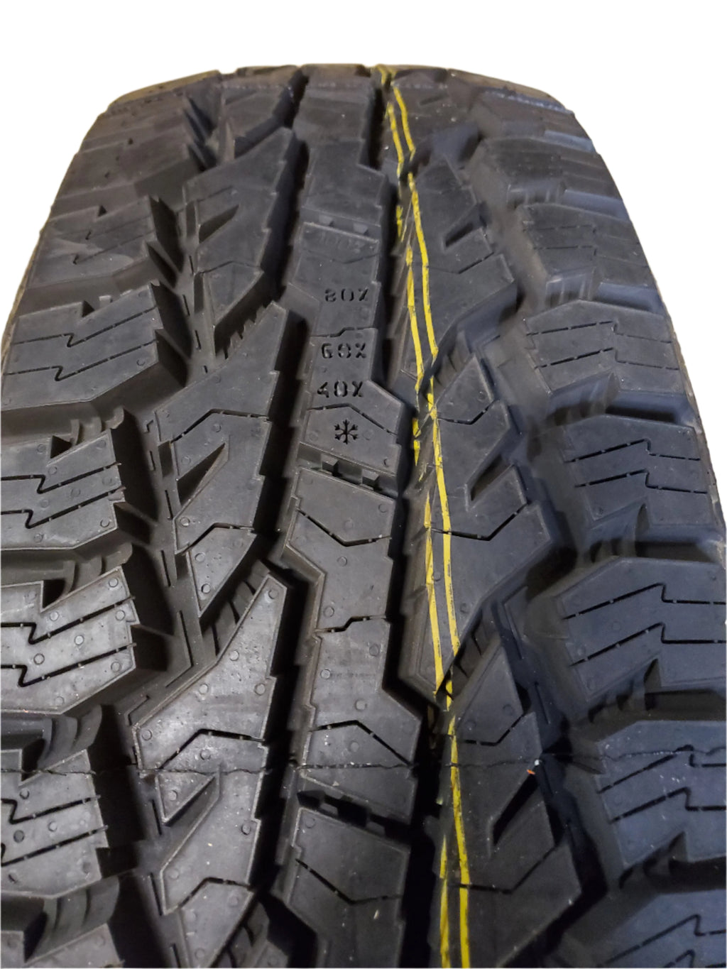 NOKIAN ROTIIVA AT PLUS BSW LT 265 75 16 123/120S 10PLY ALL TERRAIN TIRE T429390