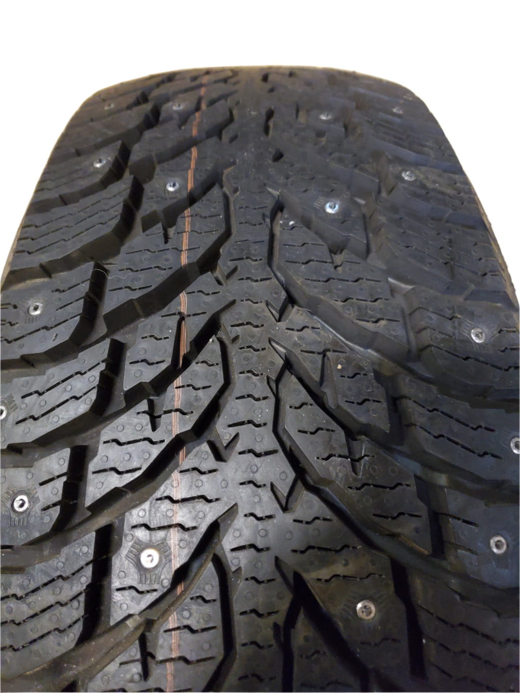 NOKIAN HAKKAPELIITTA LT3 STUDDED LT 285 75 16 122/119Q 8PLY WINTER TIRE TS32397