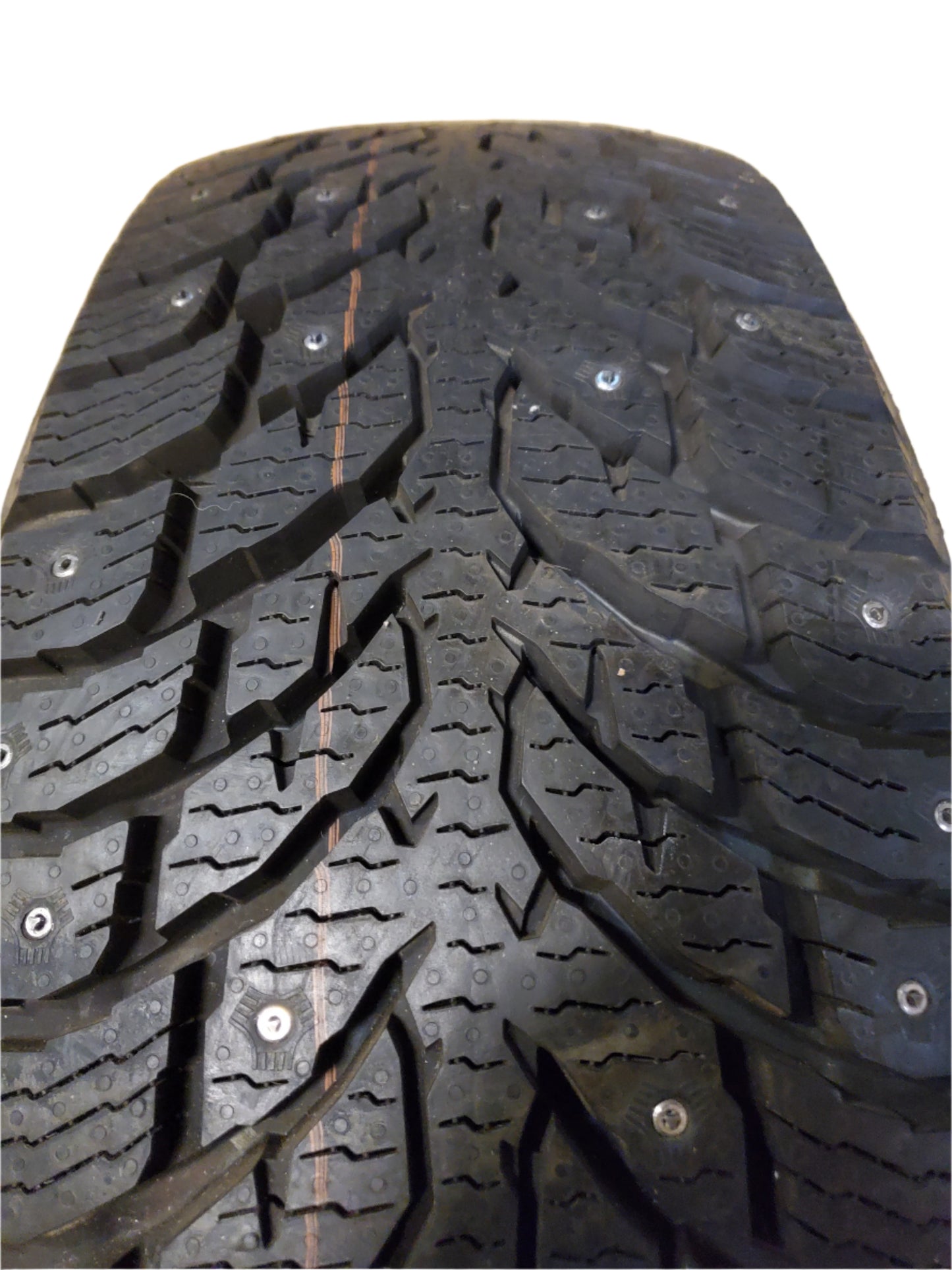 NOKIAN HAKKAPELIITTA LT3 STUDDED LT 285 75 16 122/119Q 8PLY WINTER TIRE TS32397