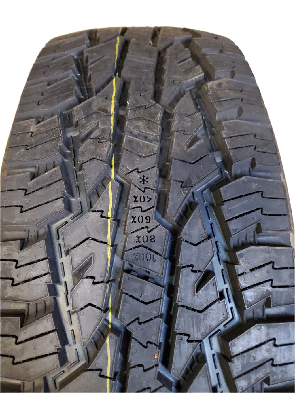 NOKIAN ROTIIVA AT BSW P 265 65 17 116T XL ALL TERRAIN TIRE T428195