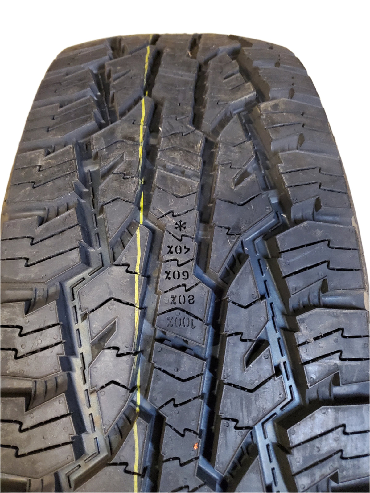 NOKIAN ROTIIVA AT BSW P 265 65 17 116T XL ALL TERRAIN TIRE T428195