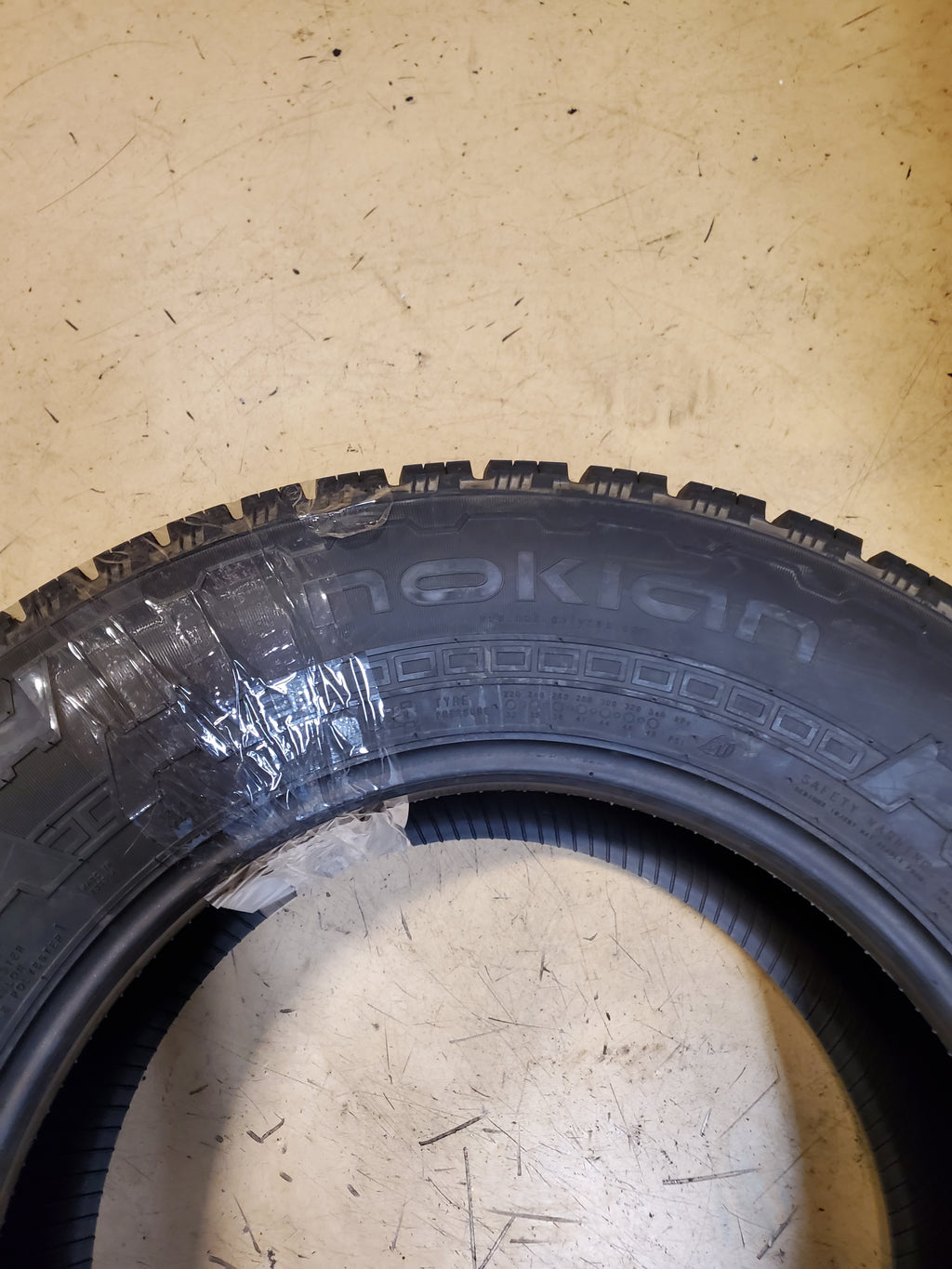 NOKIAN ROTIIVA AT BSW P 265 65 17 116T XL ALL TERRAIN TIRE T428195