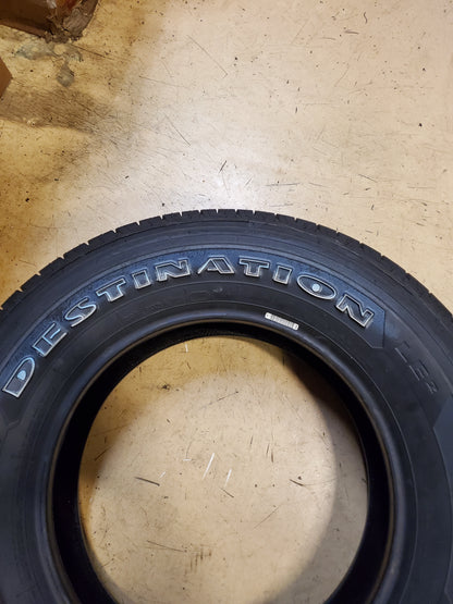 FIRESTONE DESTINATION LE2 OWL P 225 70 16 103H ALL SEASON TIRE 97742