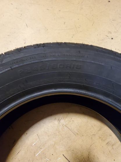 NOS FIRESTONE DESTINATION LE2 BSW P 245 60 18 104H ALL SEASON TIRE 017970