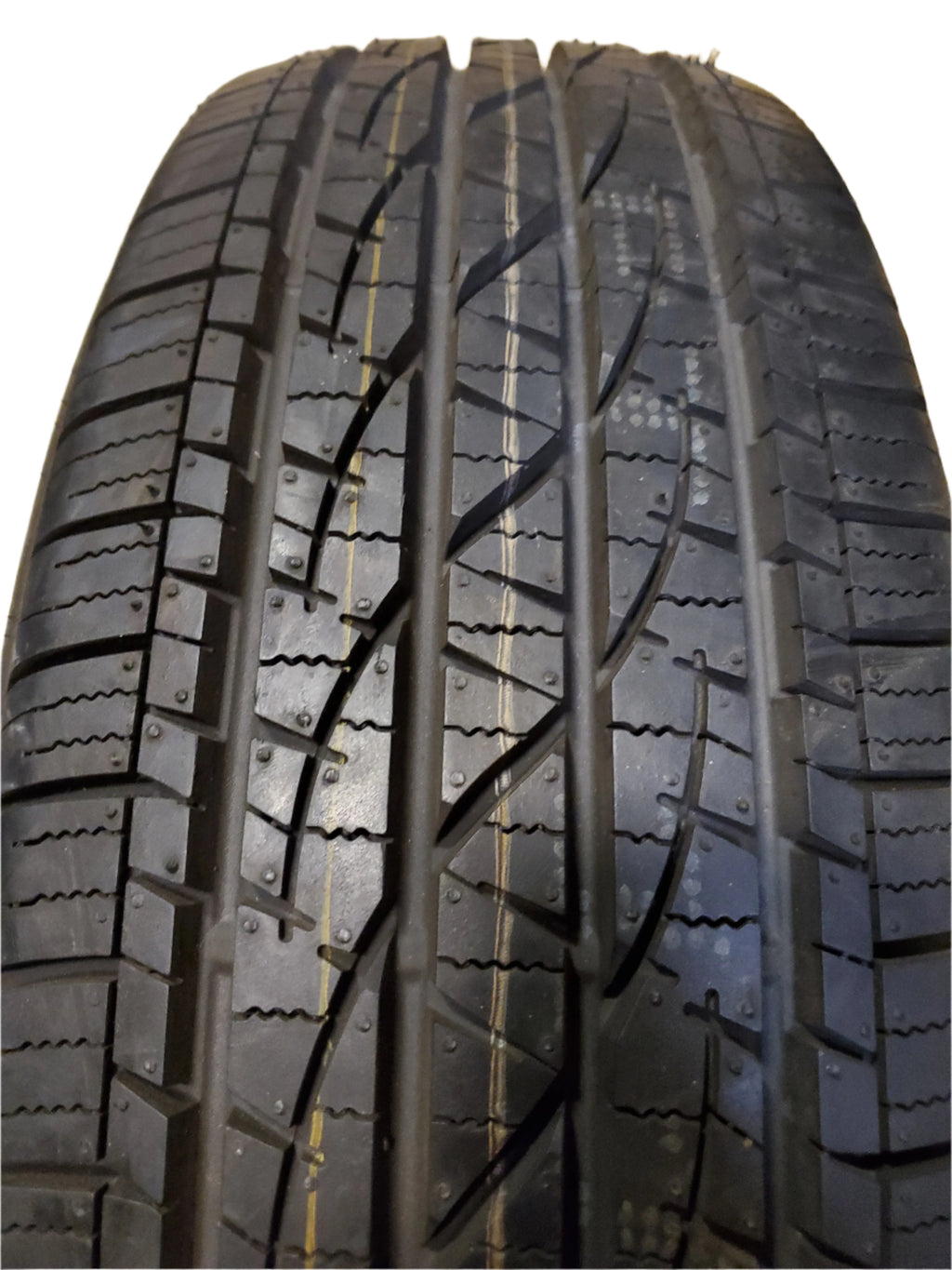 NOS FIRESTONE DESTINATION LE2 OWL P 235 65 18 104T ALL SEASON TIRE 97980