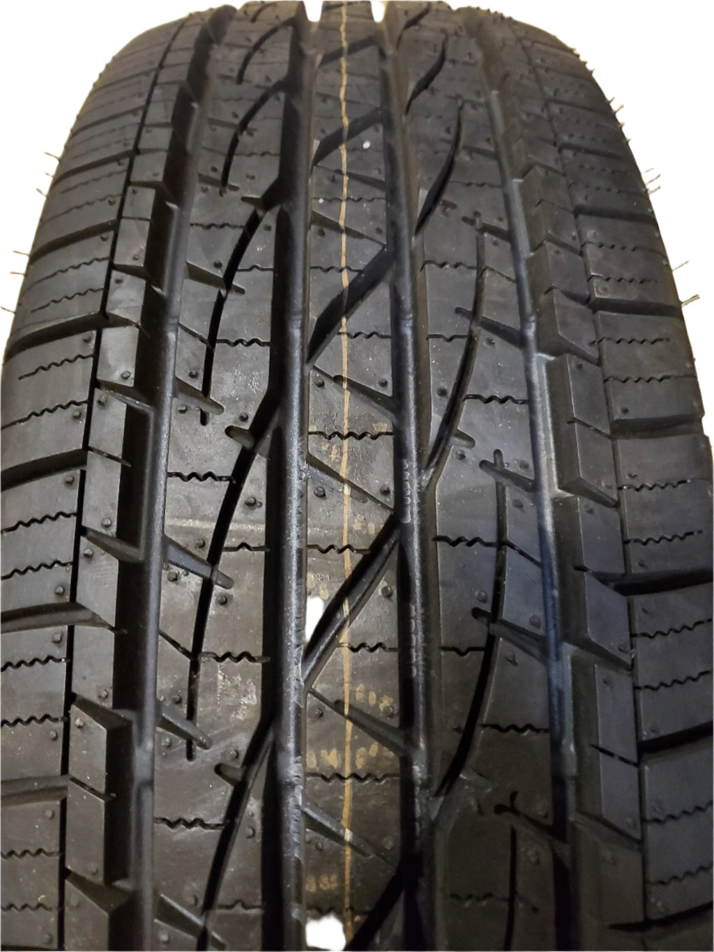 NOS FIRESTONE DESTINATION LE2 OWL P 225 75 16 104T ALL SEASON TIRE 097606
