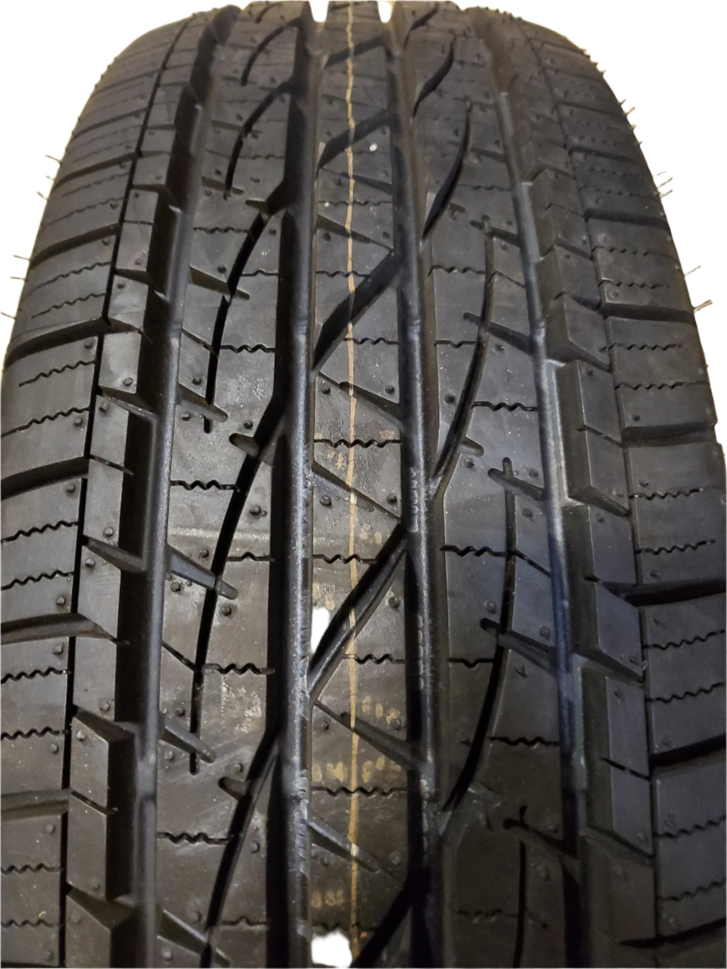 NOS FIRESTONE DESTINATION LE2 OWL P 225 75 16 104T ALL SEASON TIRE 097606