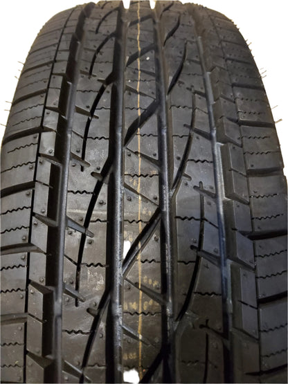 NOS FIRESTONE DESTINATION LE2 OWL P 225 75 16 104T ALL SEASON TIRE 097606