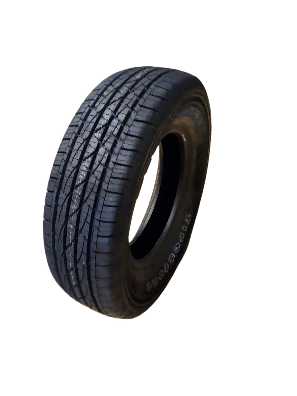 NOS FIRESTONE DESTINATION LE2 OWL P 225 75 16 104T ALL SEASON TIRE 097606
