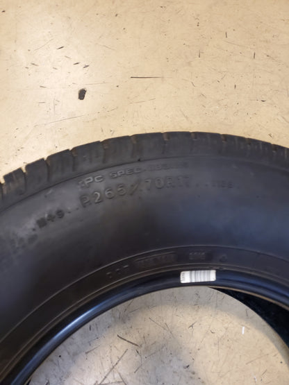 NOS GOODYEAR WRANGLER HP TPC SPEC P 265 70 17 113S ALL SEASON TIRE 403422171