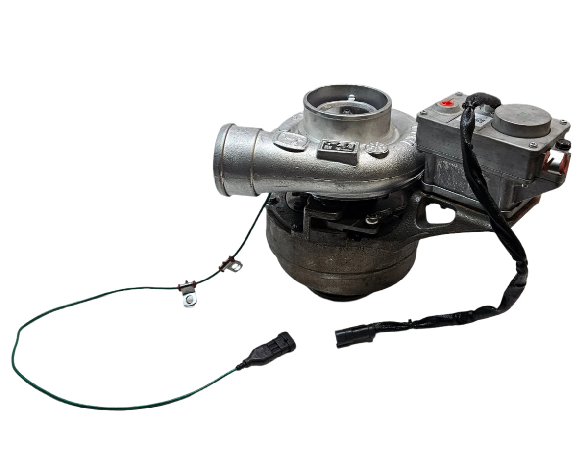 JOHN DEERE S300 TURBOCHARGER REMAN SE502346