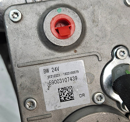 JOHN DEERE S300 TURBOCHARGER REMAN SE502346