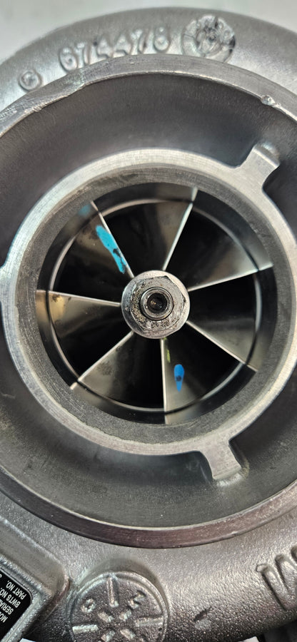 JOHN DEERE S300 TURBOCHARGER REMAN SE502346