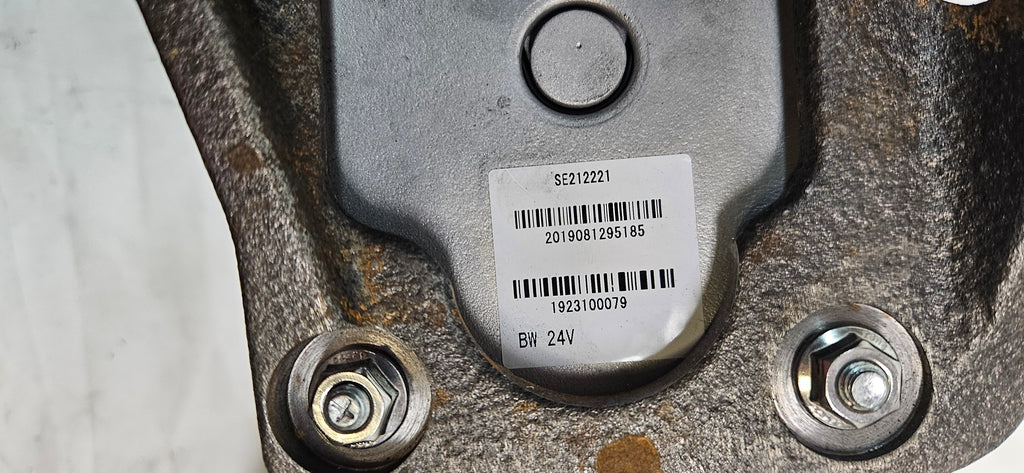 JOHN DEERE S300 TURBOCHARGER REMAN SE502346