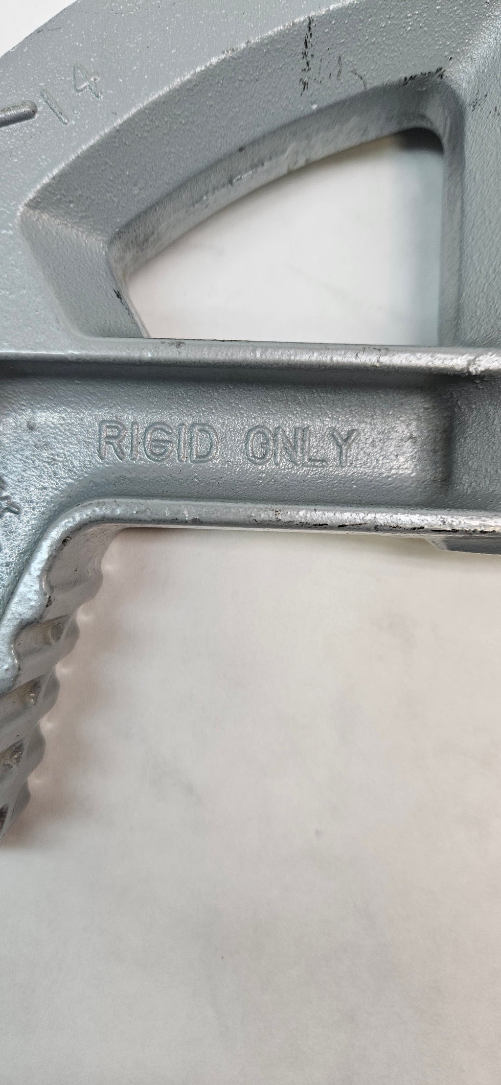 GREENLEE 842 ALUMINUM HAND BENDER HEAD 1" EMT, 3/4" RIGID (DOES NOT COME WITH HANDLE)