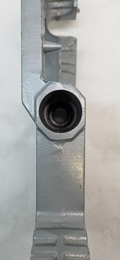 GREENLEE 842 ALUMINUM HAND BENDER HEAD 1" EMT, 3/4" RIGID (DOES NOT COME WITH HANDLE)