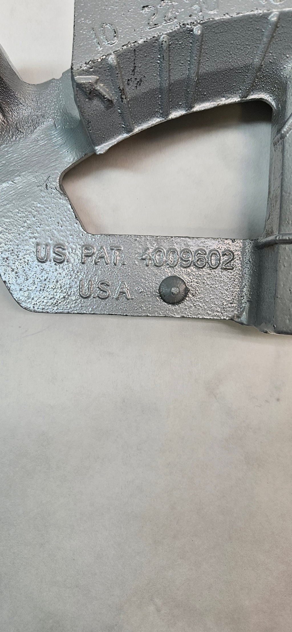 GREENLEE 842 ALUMINUM HAND BENDER HEAD 1" EMT, 3/4" RIGID (DOES NOT COME WITH HANDLE)