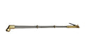 GENTEC 163AL-36 HAND CUTTING TORCHES, 36", HEAD ANGLE 75 DEG.