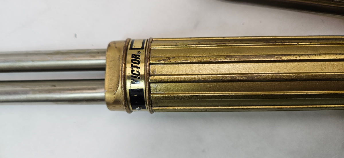 VICTOR 0381-1502 ST2650FC 48" 90 DEGREE HD STRAIGHT CUTTING TORCH