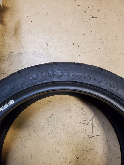 UNIROYAL POWER PAW BSW P 215 45 18 93Y XL ALL SEASON TIRE 50265