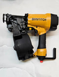 BOSTITCH N66BC-1 PNEUMATIC CAP NAILER, 300 MAGAZINE, 15 DEG COLLATION 1-1/4" TO 2-1/2" 70 - 120PSI