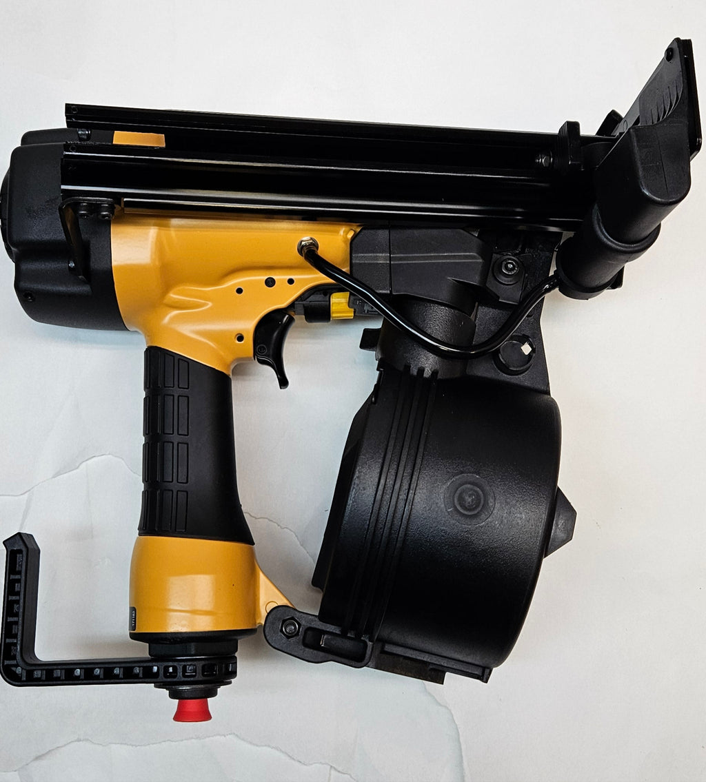 BOSTITCH N66BC-1 PNEUMATIC CAP NAILER, 300 MAGAZINE, 15 DEG COLLATION 1-1/4" TO 2-1/2" 70 - 120PSI