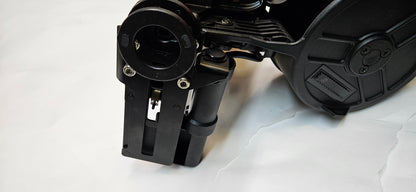 BOSTITCH N66BC-1 PNEUMATIC CAP NAILER, 300 MAGAZINE, 15 DEG COLLATION 1-1/4" TO 2-1/2" 70 - 120PSI