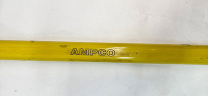 AMPCO SAFETY TOOLS H-71FG SLEDGE HAMMER W/FIBERGLASS HANDLE, NON-SPARKING, NON-MAGNETIC, CORROSION RESISTANT, 8.9 LB, 33" OAL